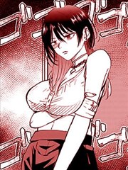多边形心跳 3D漫画封面